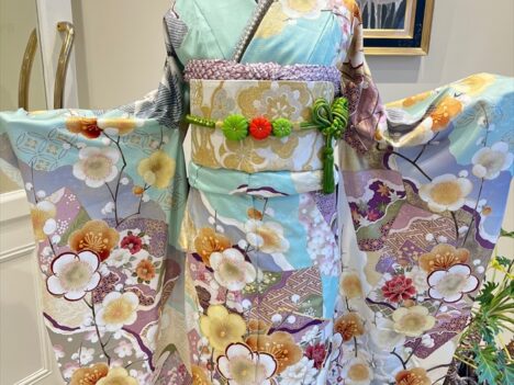 コーディネート紹介👘