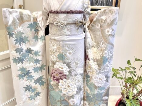 新入荷お振袖紹介👘🌸