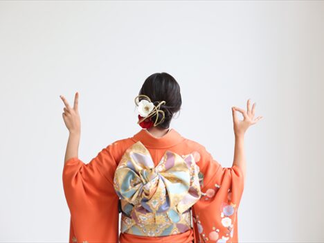 成人式人気のヘアスタイル✨🌺