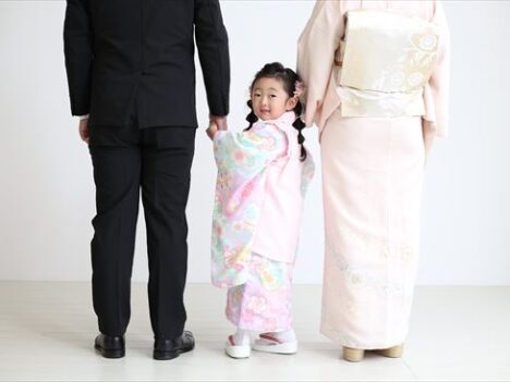 七五三撮影📸💗