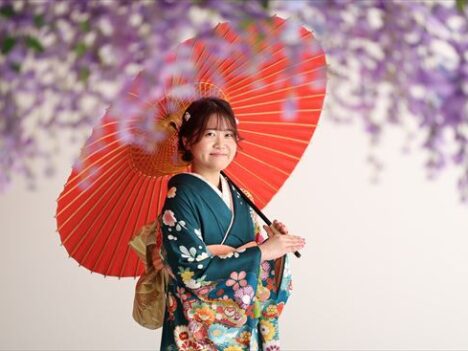 撮影会🪻👘✨