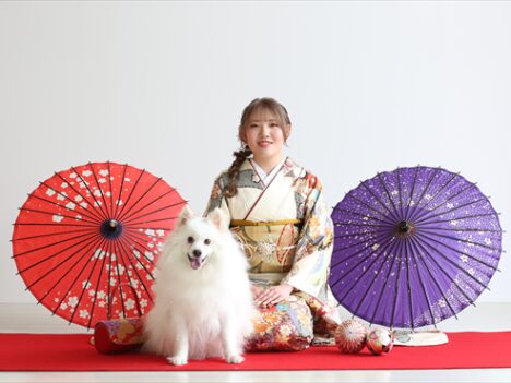 ✨🐶ペット撮影いかがですか📸✨