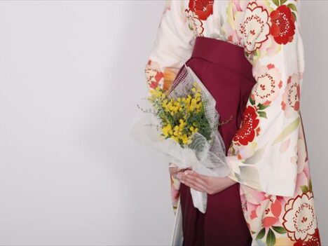 卒業袴撮影会のご紹介🌸✨