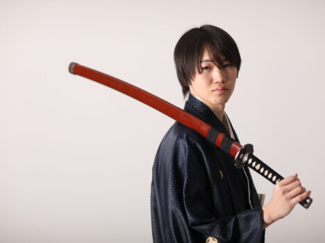 大好評🌸男性袴撮影会✨