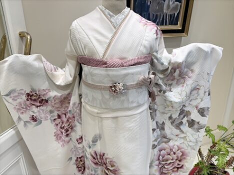 振袖コーディネート✨