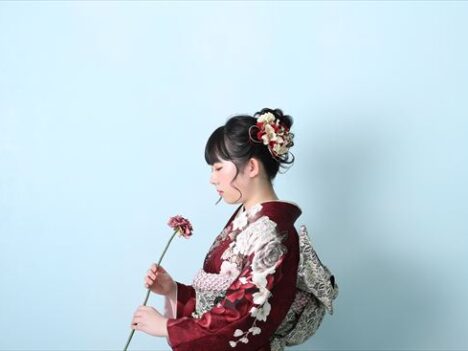 前撮り撮影会🌹