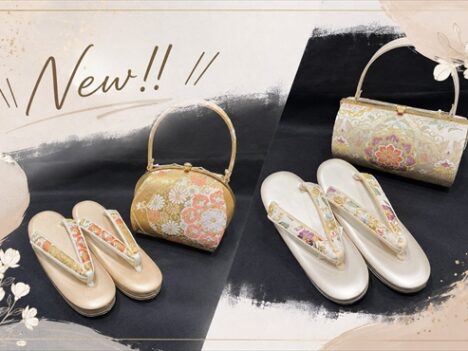 ✨新入荷✨草履バッグ入荷のお知らせ