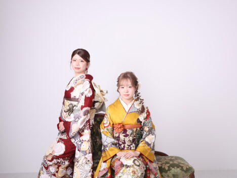 お友達と一緒に📷💕