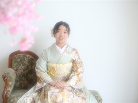 ✨📸前撮り撮影会のお写真紹介💚✨